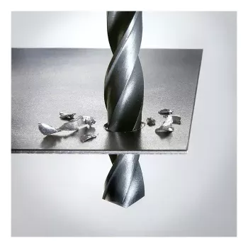Spiralbohrer-Set KWB 421920 19-tlg. Rechtslauf