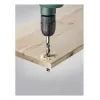 Holzbohrer-Set KWB 514100 8 Stück für Holz