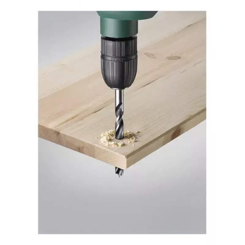 Holzbohrer-Set KWB 514100 8 Stück für Holz