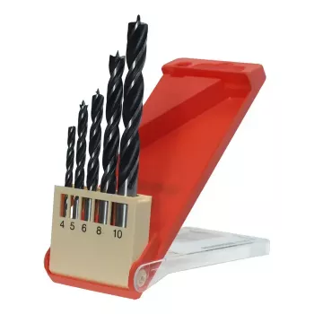 Holzbohrer-Set KWB 514100 8 Stück für Holz