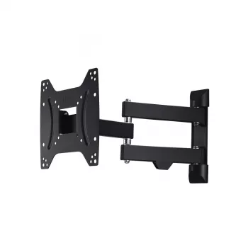 Hama 00118101 TV-Wandhalterung 121,9 cm (48 Zoll) Schwarz