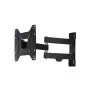 Hama 00118101 TV-Wandhalterung 121,9 cm (48 Zoll) Schwarz