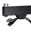 Hama 00118101 TV-Wandhalterung 121,9 cm (48 Zoll) Schwarz