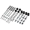 Hama 00118101 TV-Wandhalterung 121,9 cm (48 Zoll) Schwarz