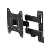 Hama 00118101 TV-Wandhalterung 121,9 cm (48 Zoll) Schwarz