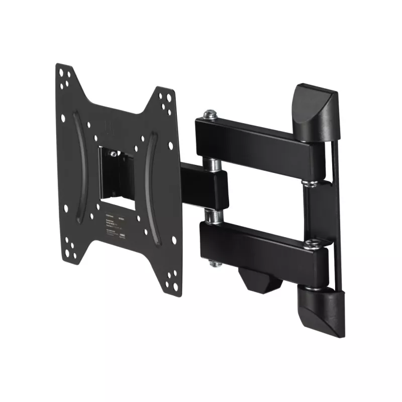 Hama 00118101 TV-Wandhalterung 121,9 cm (48 Zoll) Schwarz