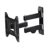 Hama 00118101 TV-Wandhalterung 121,9 cm (48 Zoll) Schwarz
