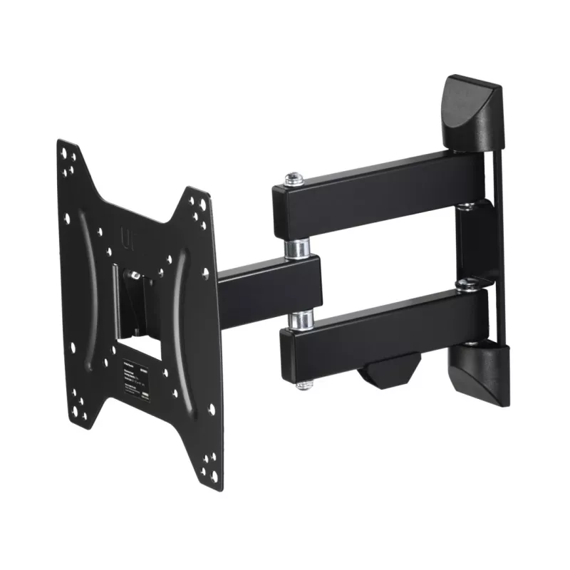 Hama 00118101 TV-Wandhalterung 121,9 cm (48 Zoll) Schwarz