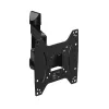 Hama 00118101 TV-Wandhalterung 121,9 cm (48 Zoll) Schwarz