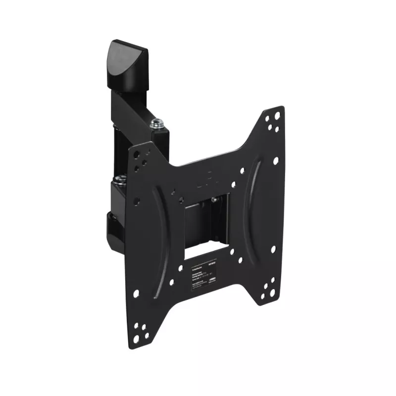 Hama 00118101 TV-Wandhalterung 121,9 cm (48 Zoll) Schwarz
