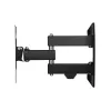 Hama 00118101 TV-Wandhalterung 121,9 cm (48 Zoll) Schwarz