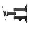 Hama 00118101 TV-Wandhalterung 121,9 cm (48 Zoll) Schwarz