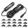 CoreParts MBXUN-90W-DC0001 Netzteil/Inverter Indoor Schwarz