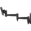 TV-Wandhalterung SpeaKa Professional SP-6012552 96,5 cm (38 Zoll) Schwarz