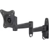 TV-Wandhalterung SpeaKa Professional SP-6012552 96,5 cm (38 Zoll) Schwarz