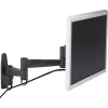 TV-Wandhalterung SpeaKa Professional SP-6012552 96,5 cm (38 Zoll) Schwarz