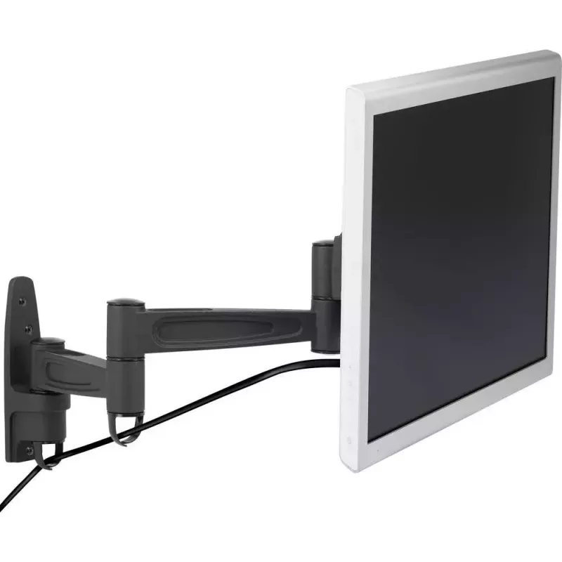 TV-Wandhalterung SpeaKa Professional SP-6012552 96,5 cm (38 Zoll) Schwarz