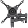 TV-Wandhalterung SpeaKa Professional SP-6012552 96,5 cm (38 Zoll) Schwarz