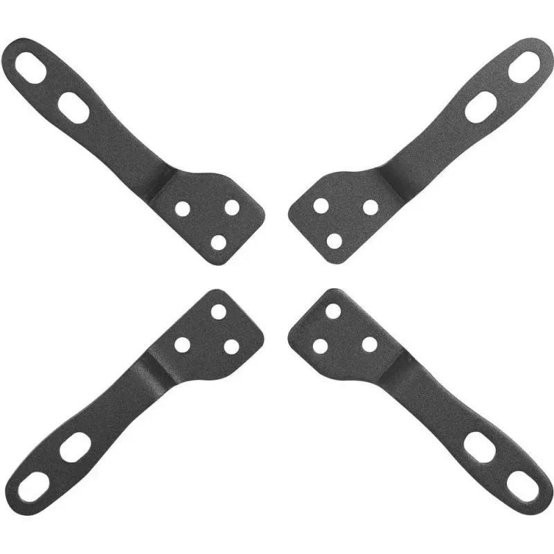 TV-Wandhalterung SpeaKa Professional SP-6012552 96,5 cm (38 Zoll) Schwarz