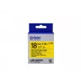 Epson Labelkassette Magnetisch LK-5YB2 Schwarz/Gelb 18 mm (1,5 m)