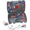 Werkzeugkoffer KWB 65 PC 65 Werkzeuge