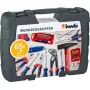 Werkzeugkoffer KWB 65 PC 65 Werkzeuge