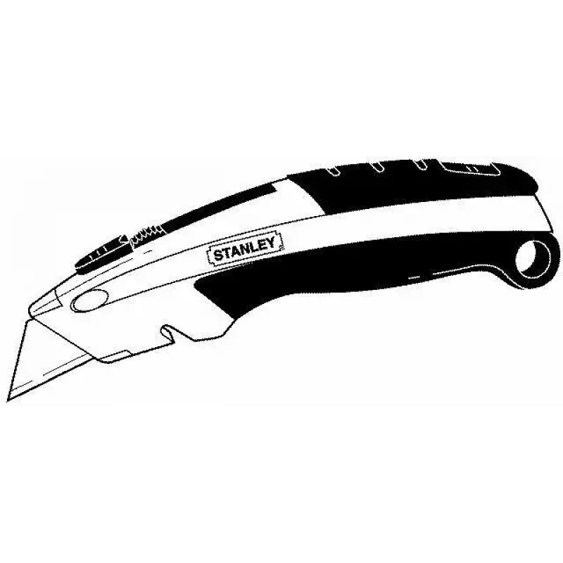 Stanley 0-10-788 Universalmesser