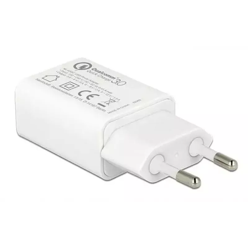 Mobilgerät-Ladegerät Navilock 62969 Universal Weiß AC Innenbereich