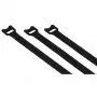Hama 00020547 Kabelbinder Nylon Schwarz 20 Stk.