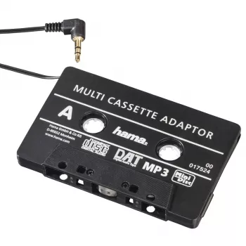 Hama CD Adapter Schnittstellenkarten/Adapter Intern 3,5 mm