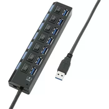 USB Hub Renkforce RF-4821051