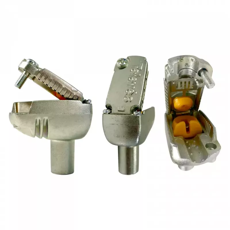 Steckverbinder Televes KSW2000N IEC Edelstahl