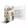 Ringbuch HERMA 19428 A4 Mehrfarbig
