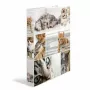 Ringbuch HERMA 19428 A4 Mehrfarbig