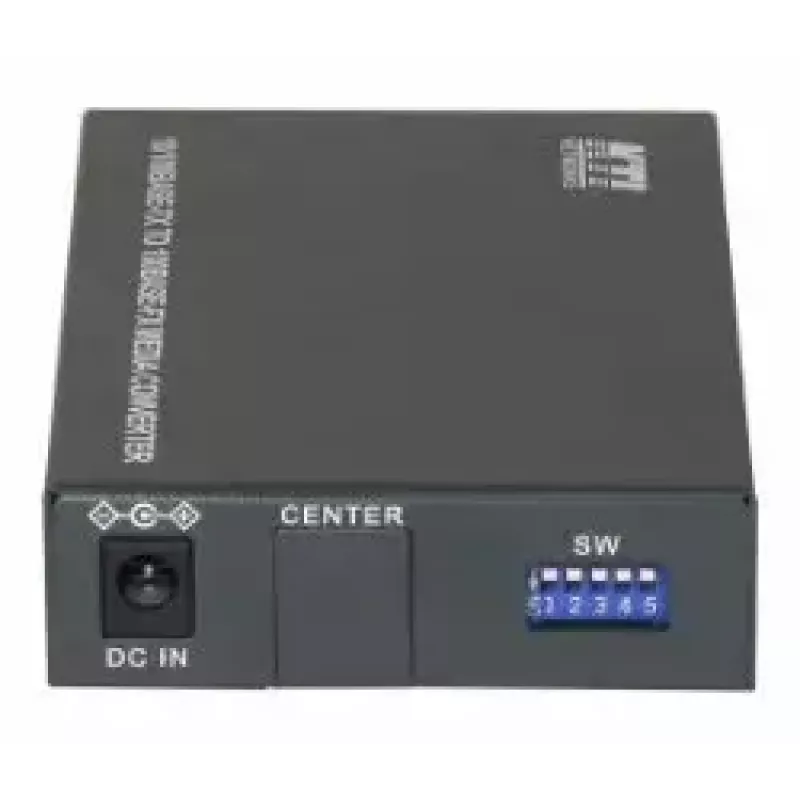 Netzwerk-Medienkonverter KTI Networks KC-300D