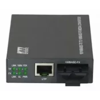 Netzwerk-Mediakonverter KTI Networks KC-300D