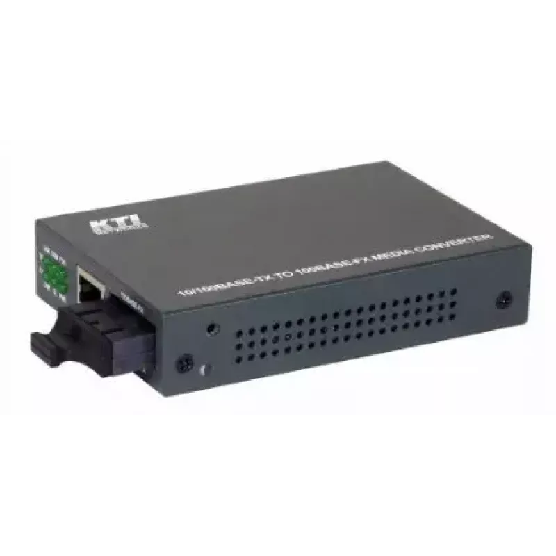 Netzwerk-Mediakonverter KTI Networks KC-300D