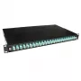 ACT Fiber Panel 24 x Duplex LC Multimode OM3