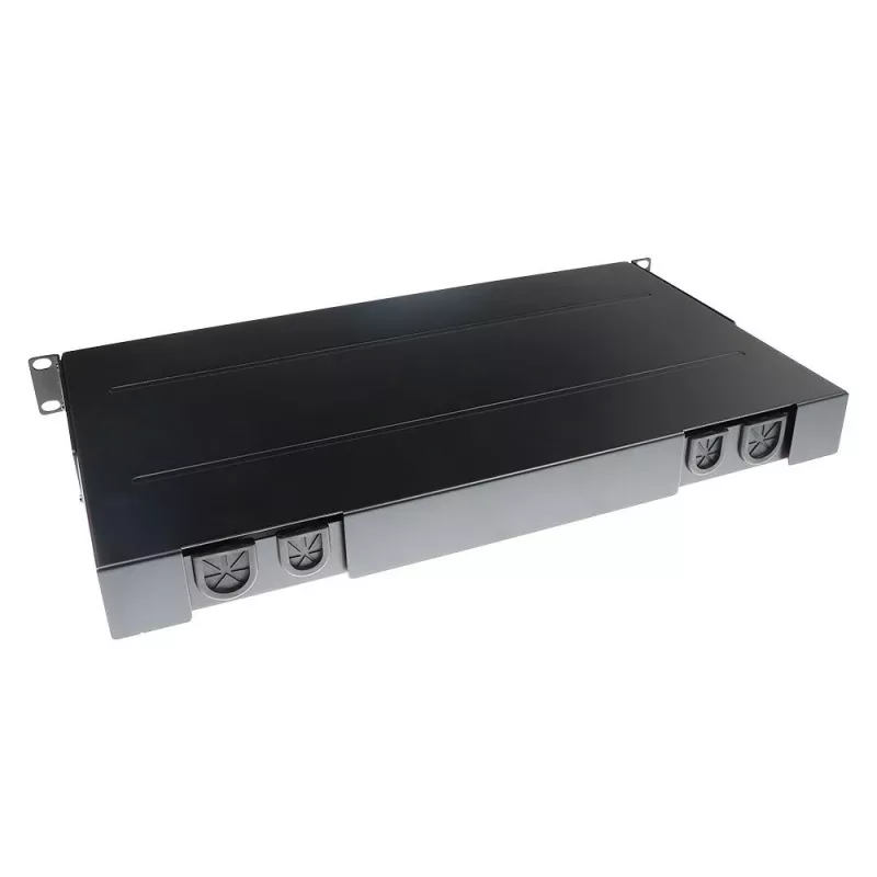 ACT Fiber Panel 24 x Duplex LC Multimode OM3