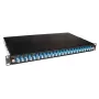 ACT Fiberpanel 24 x Duplex LC Singlemode OS2