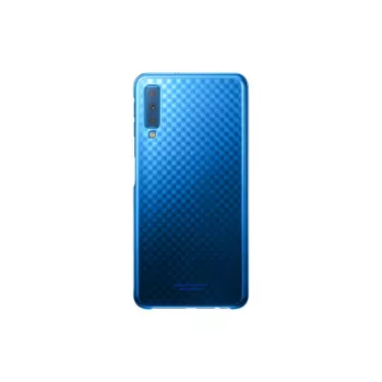 Samsung EF-AA750 Handyhülle 15,2 cm (6 Zoll) Cover Blau