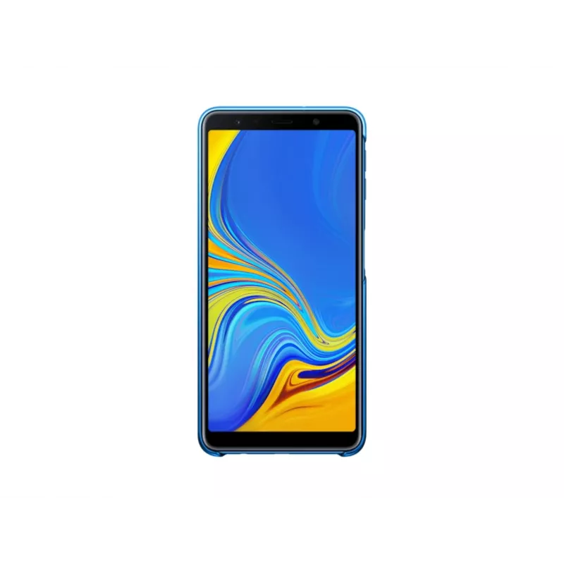 Samsung EF-AA750 Handyhülle 15,2 cm (6 Zoll) Cover Blau