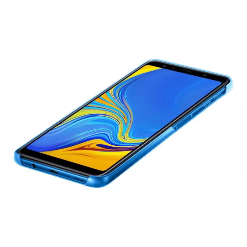 Samsung EF-AA750 Handyhülle 15,2 cm (6 Zoll) Cover Blau