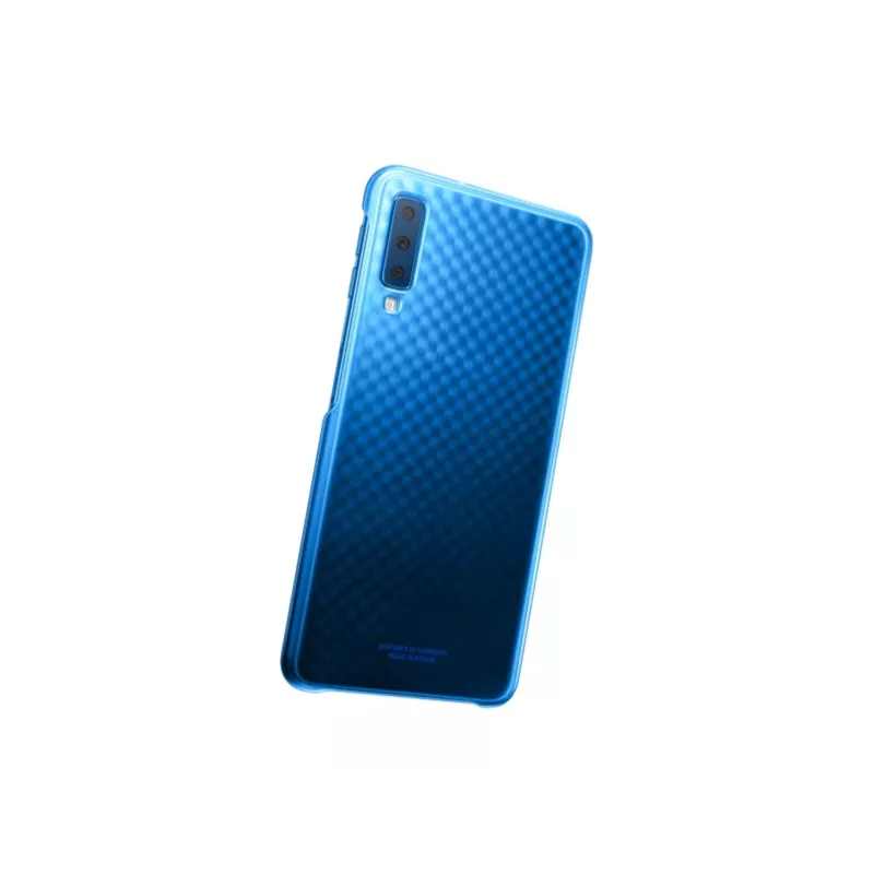 Samsung EF-AA750 Handyhülle 15,2 cm (6 Zoll) Cover Blau