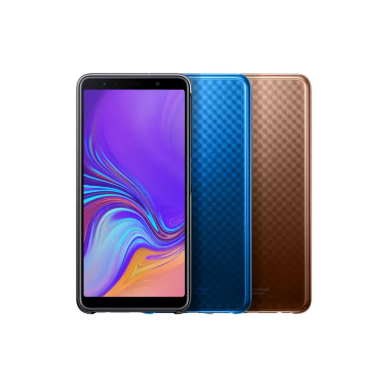 Samsung EF-AA750 Handyhülle 15,2 cm (6 Zoll) Cover Blau