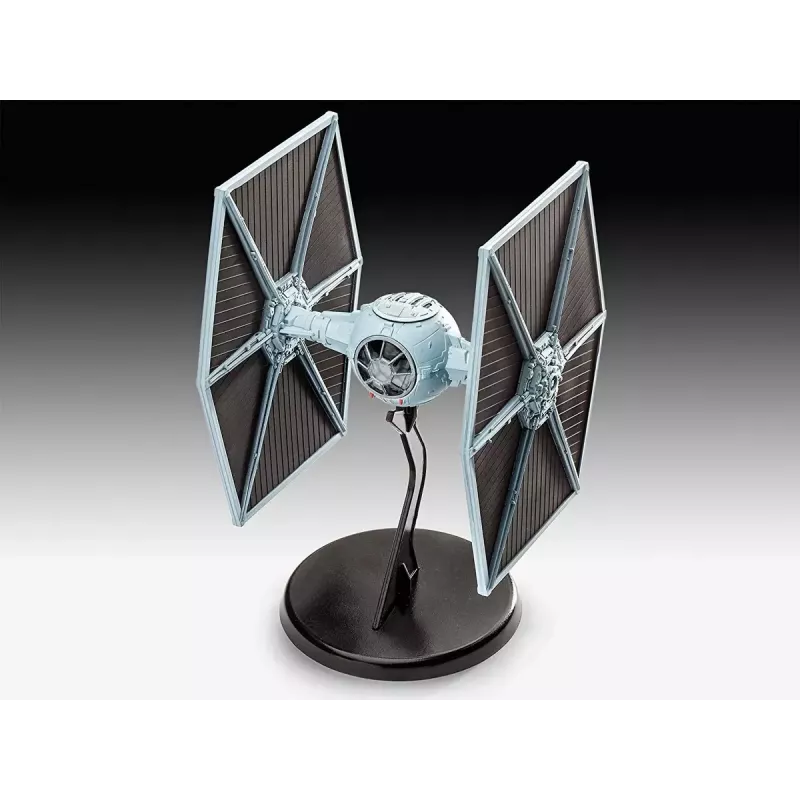 Modellbausatz Revell Star Wars TIE-Jäger 1:110 Level 3