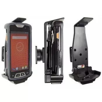 Passiver Halter Brodit 511756 Handheld-Mobilcomputer Schwarz