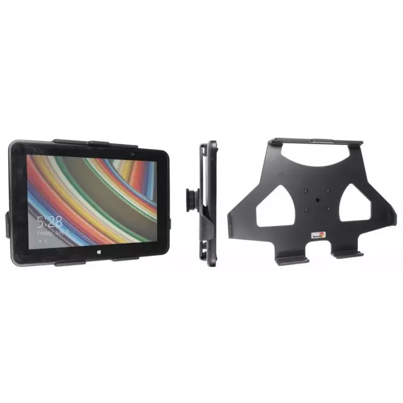 Passive Halterung Brodit 511784 Tablet/UMPC Schwarz
