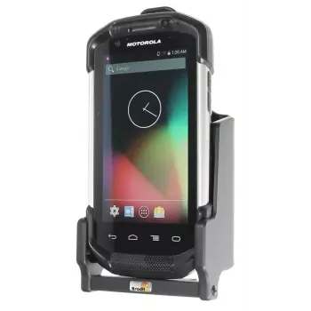 Passive Halterung Brodit 522707 Handheld-Mobilcomputer Schwarz