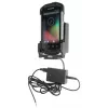 Aktive Halterung Brodit 531707 für Handheld-Mobilcomputer Schwarz